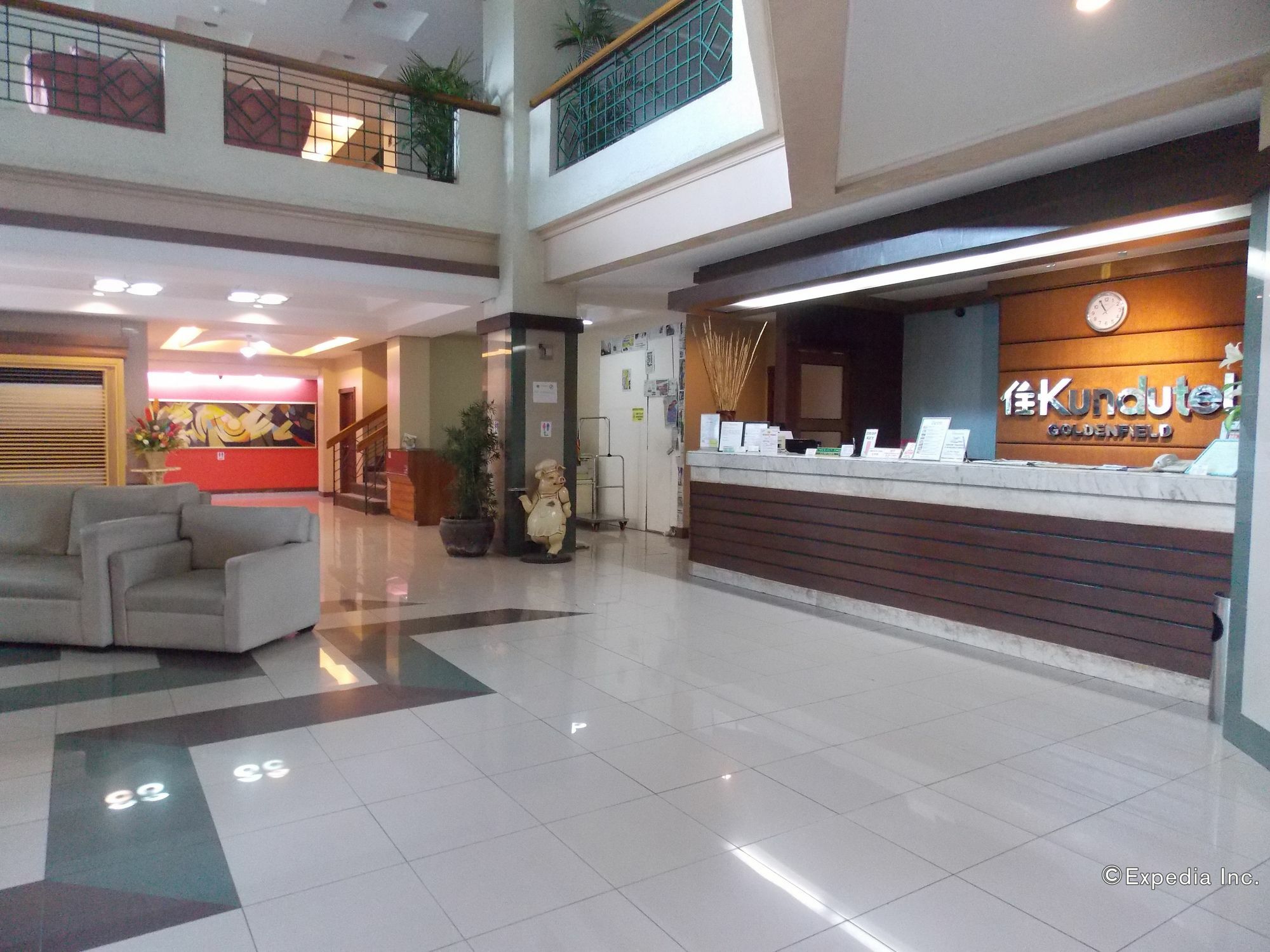 Goldenfield Kundutel Bacolod Exterior foto